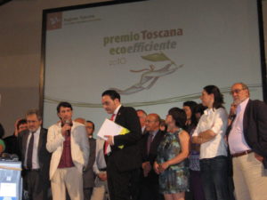 2Toscana ecoefficiente 2010